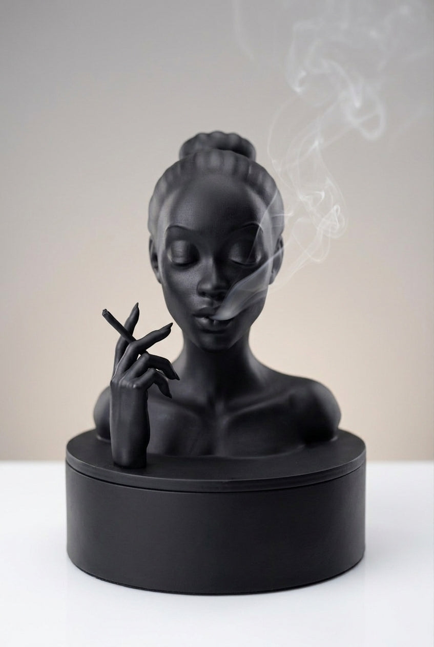 InnerForm — Sculptural Incense Burner