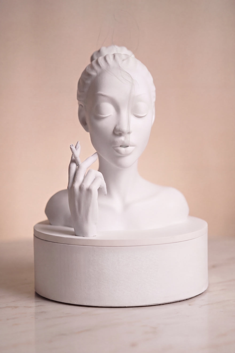 InnerForm — Sculptural Incense Burner