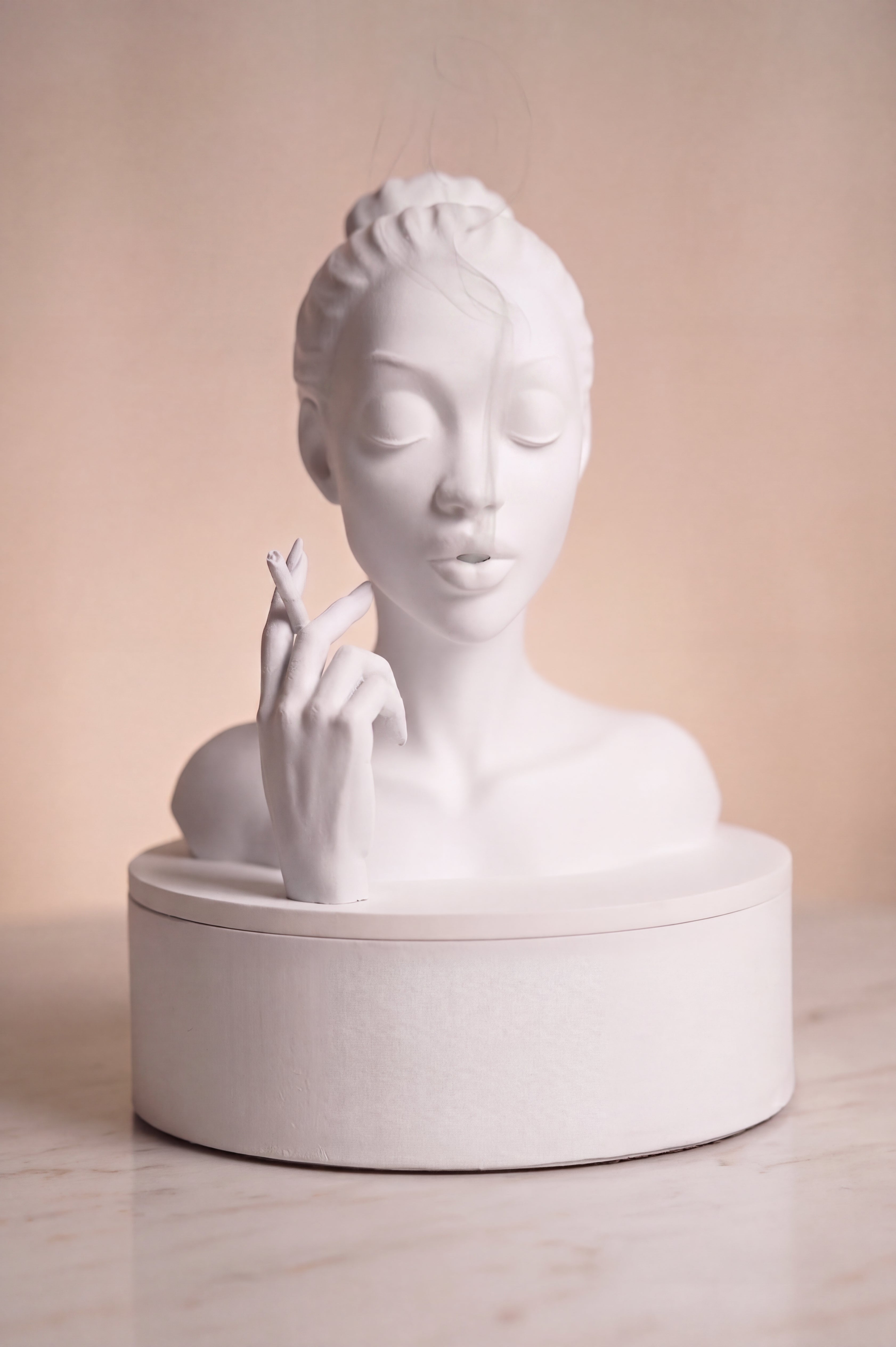 InnerForm — Sculptural Incense Burner
