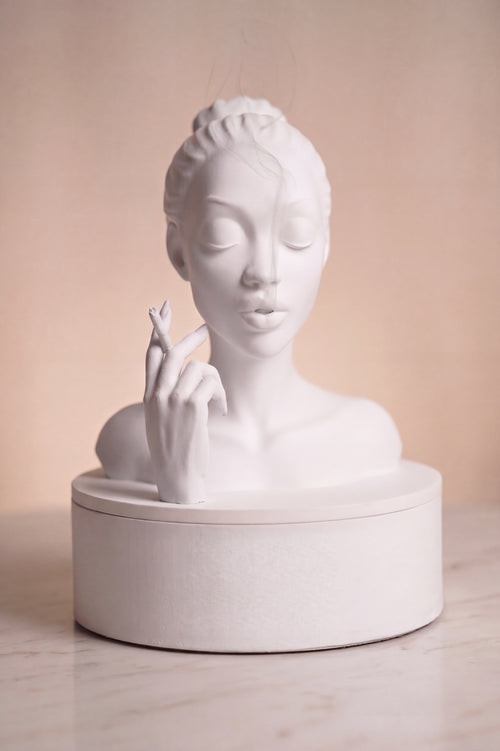 InnerForm — Sculptural Incense Burner