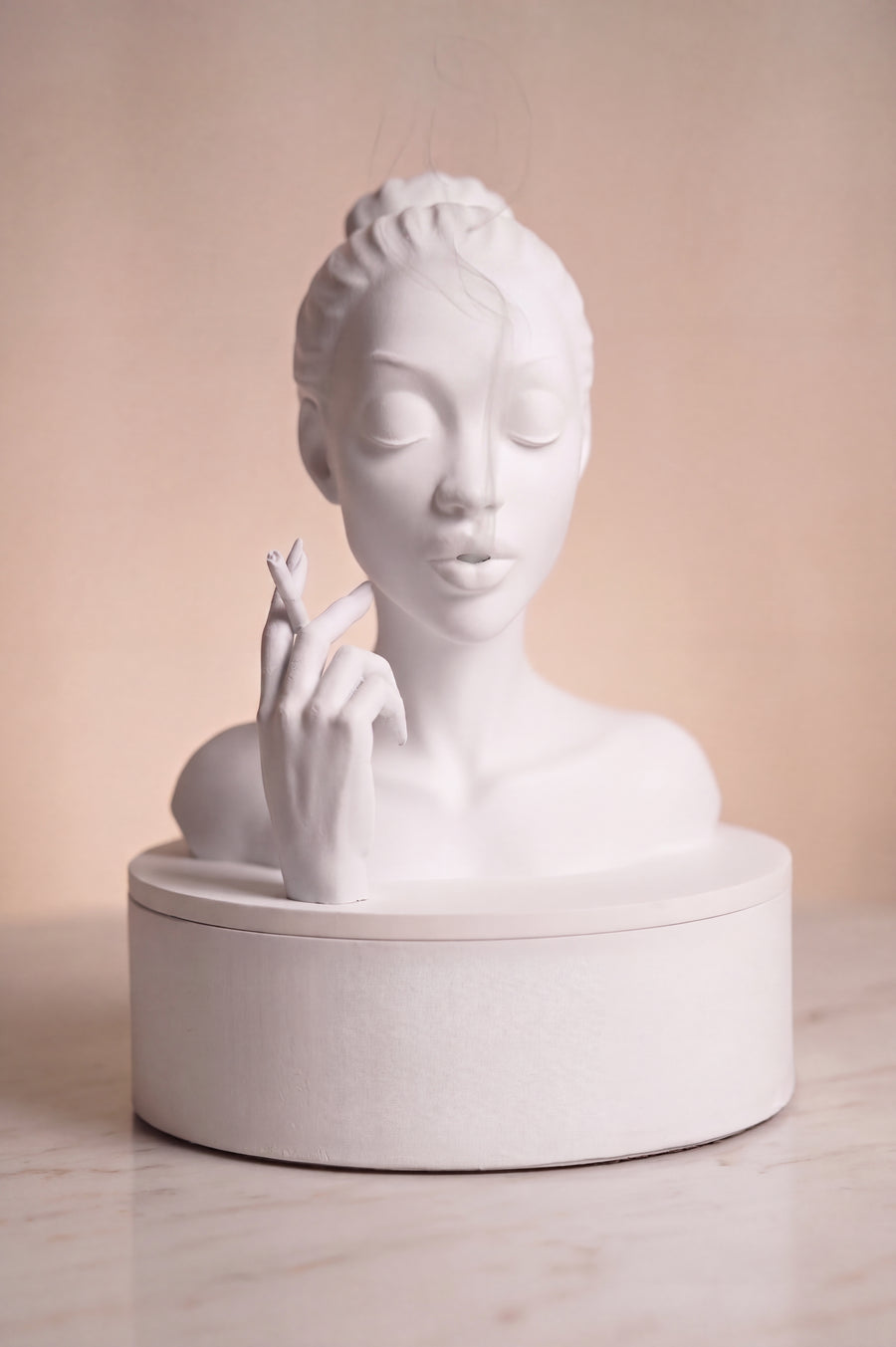 InnerForm — Sculptural Incense Burner